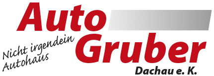 Logo von Auto Gruber Dachau e. K