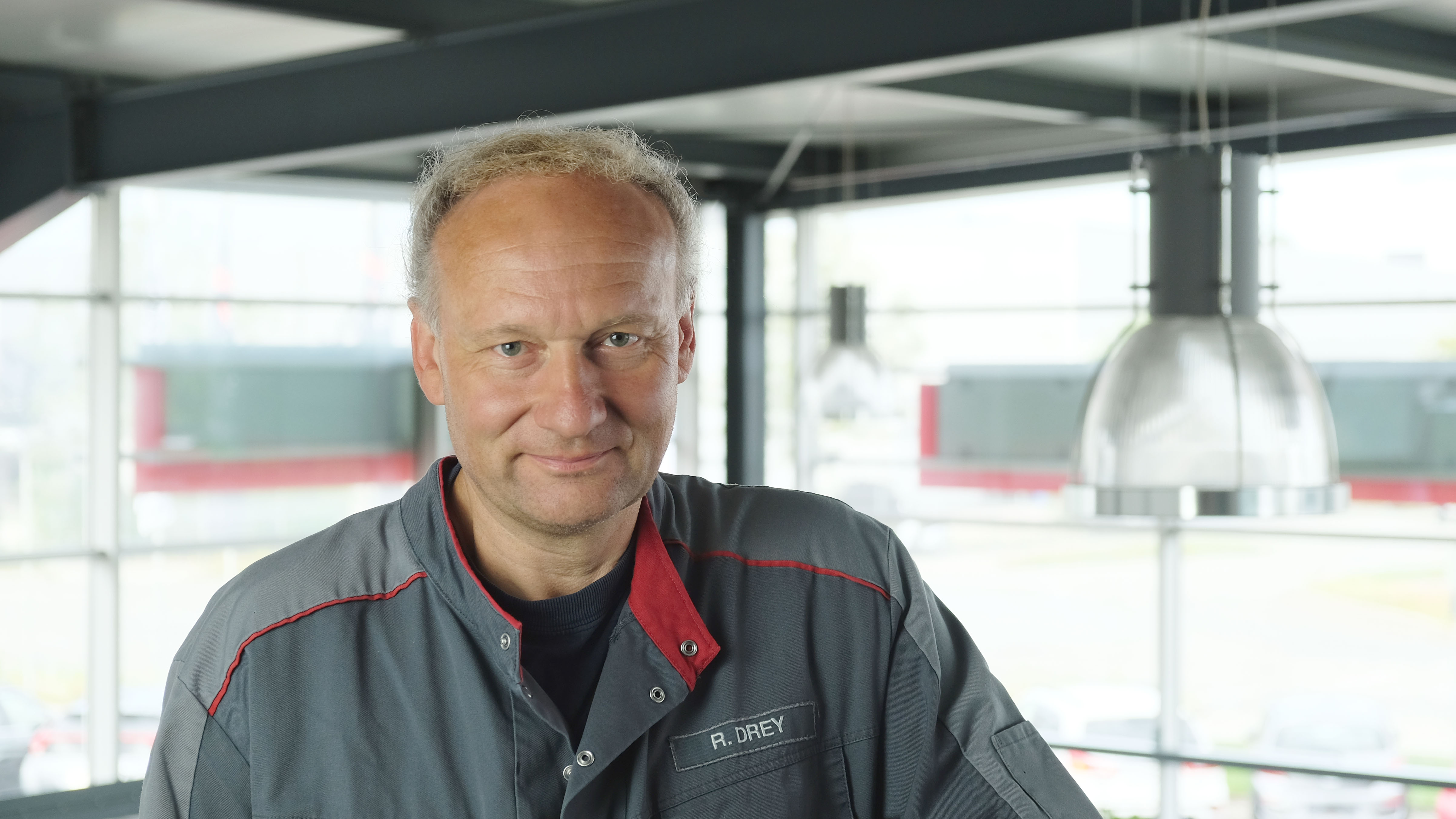 Reinhard Drey